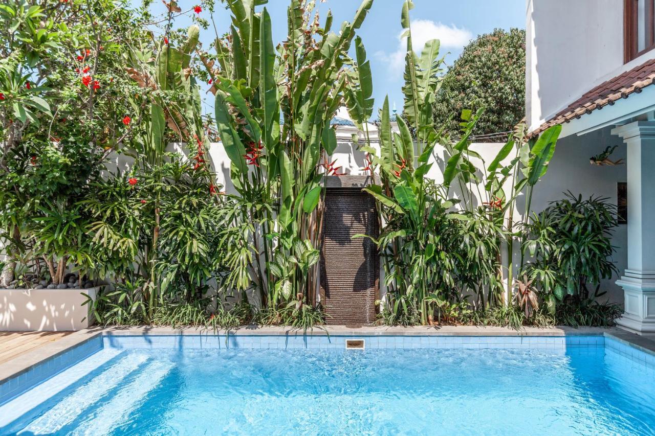 Villa Seni Seminyak  Exterior photo