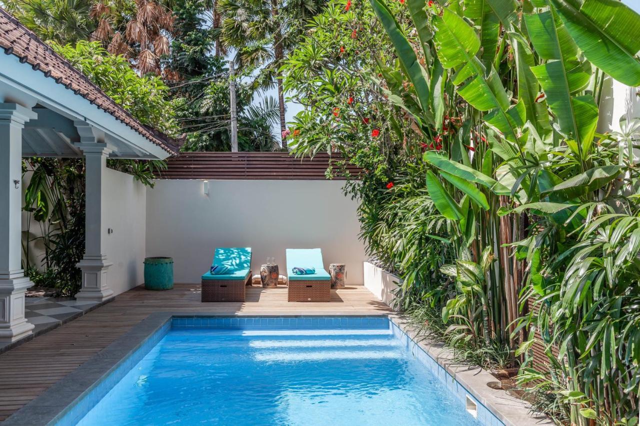 Villa Seni Seminyak  Exterior photo